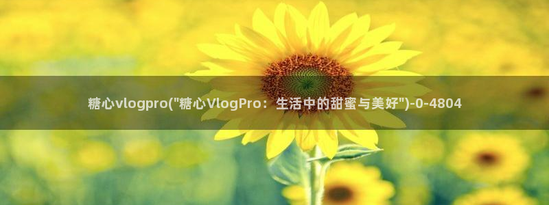 糖心vlog在哪看：糖心vlogpro(\