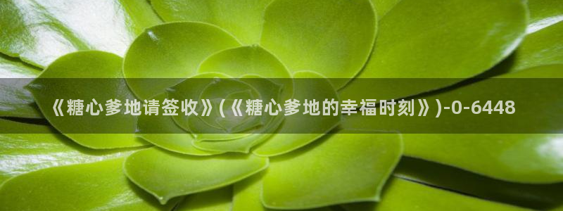 糖心vlog成人