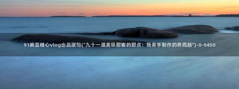 糖心vlog破解版入口